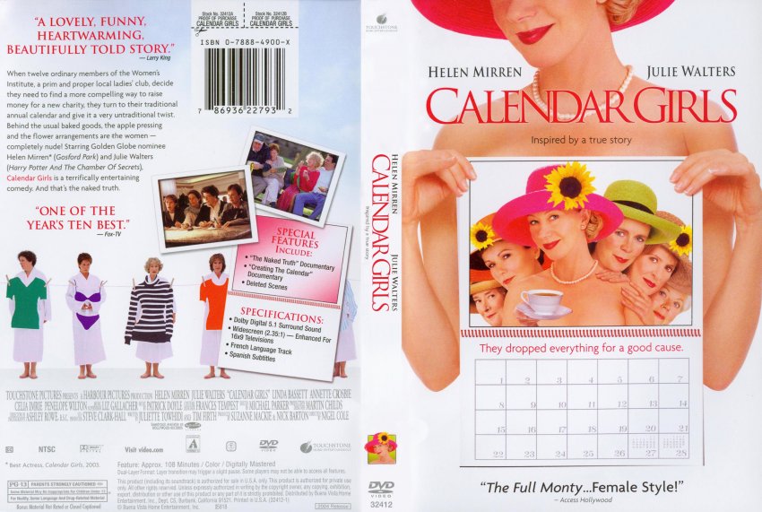 calendar girls