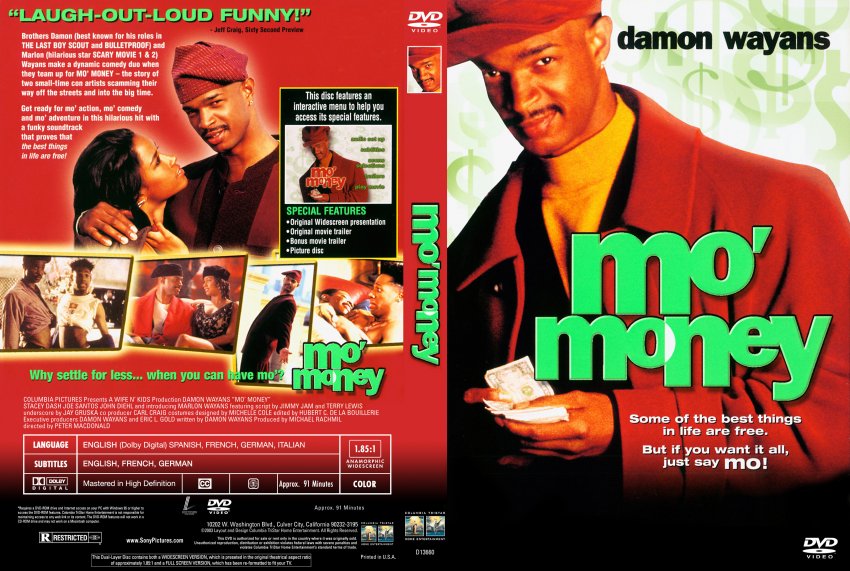 Mo' Money