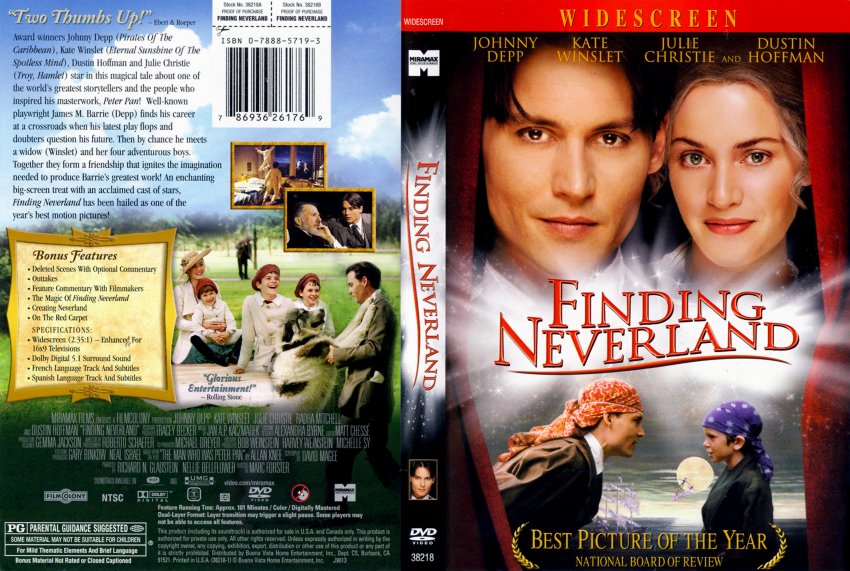 Finding Neverland