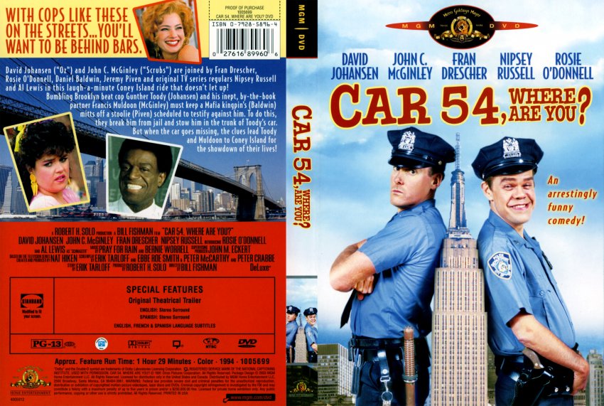 Car 54, Where Are You?