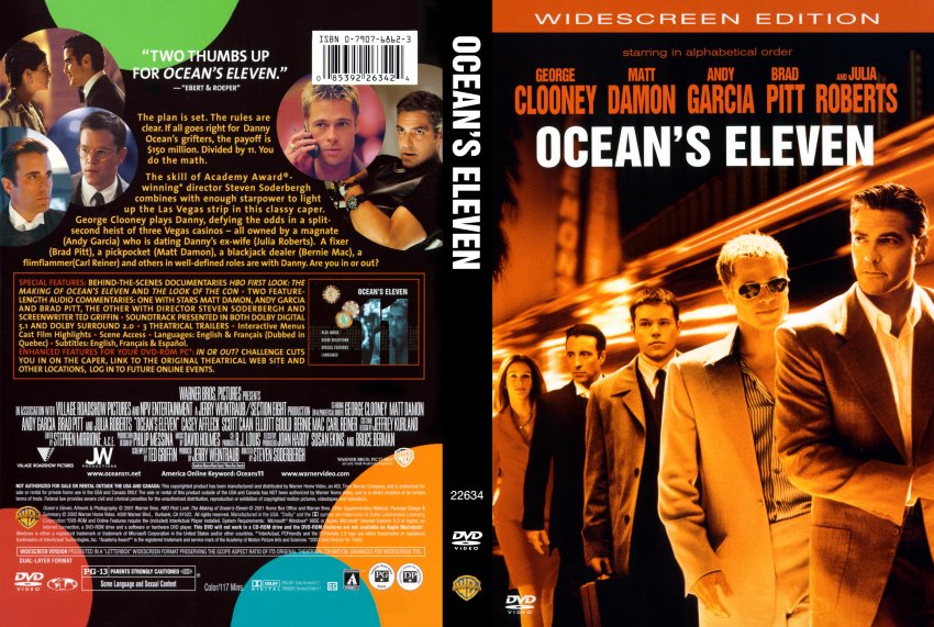 Ocean's Eleven