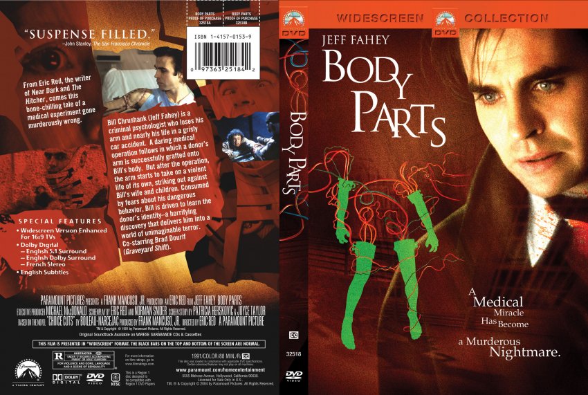 Body Parts