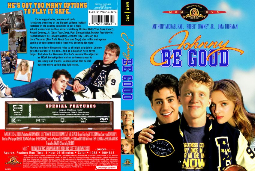 Johnny Be Good