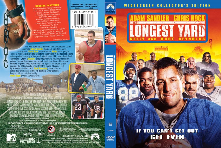 Longest Yard, The