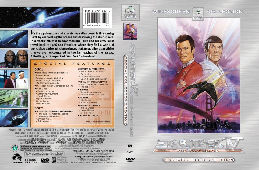 Star Trek IV: The Voyage Home