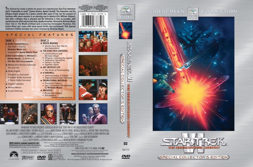 Star Trek VI: The Undiscovered Country