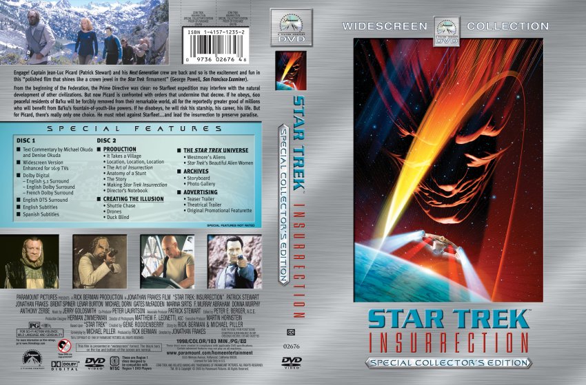 Star Trek: Insurrection