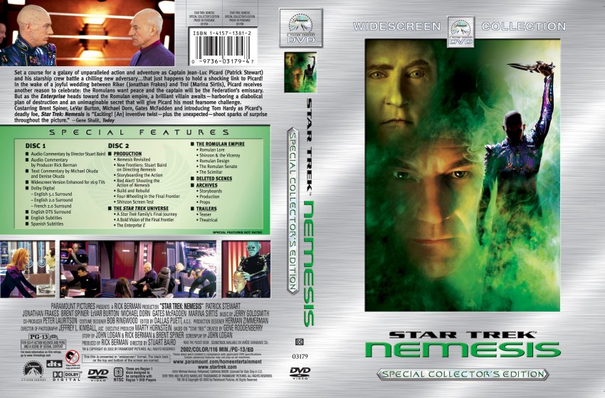 Star Trek: Nemesis