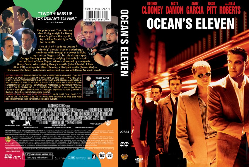 Ocean's Eleven