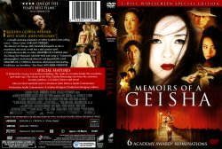 Memoirs of a Geisha