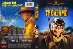 The Alamo 1960 John Wayne