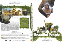 Animals Are Beautiful People