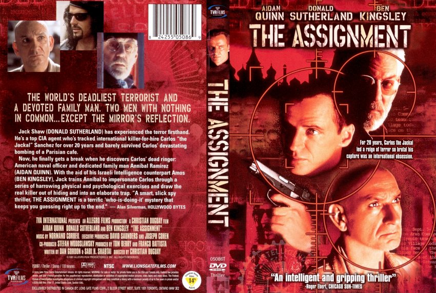 the assignment 1997 movie