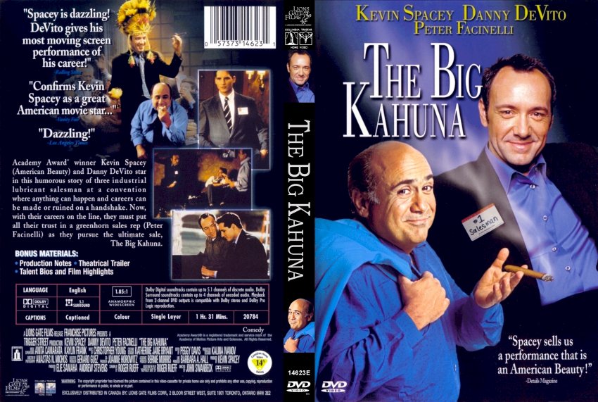 The Big Kahuna