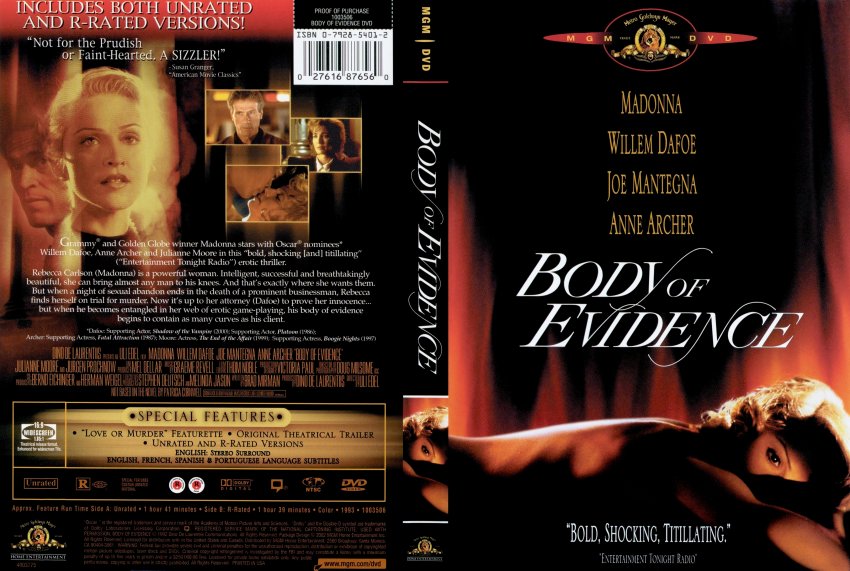 Body of Evidence