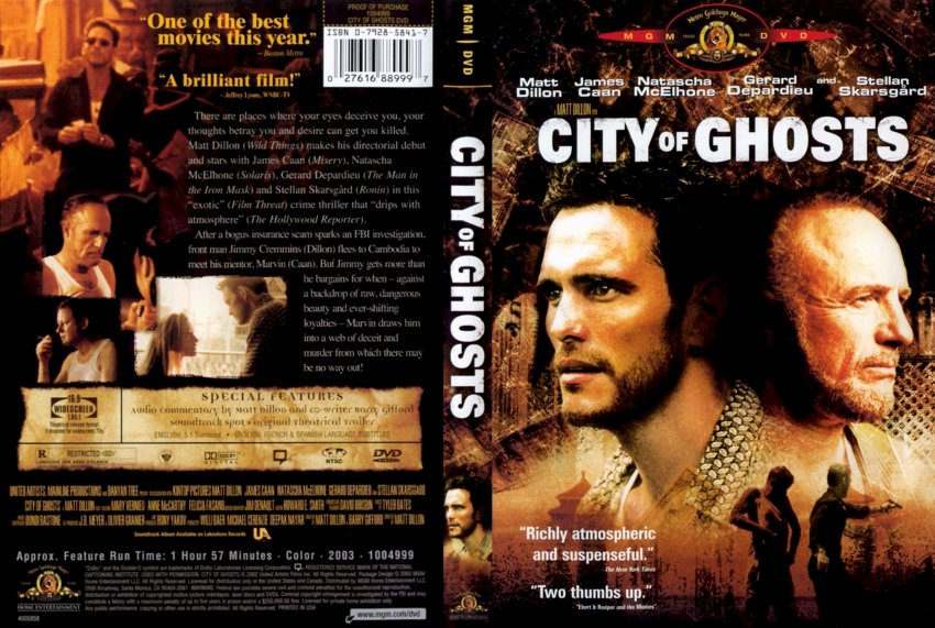 City of Ghosts