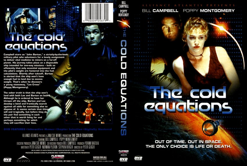 The Cold Equations