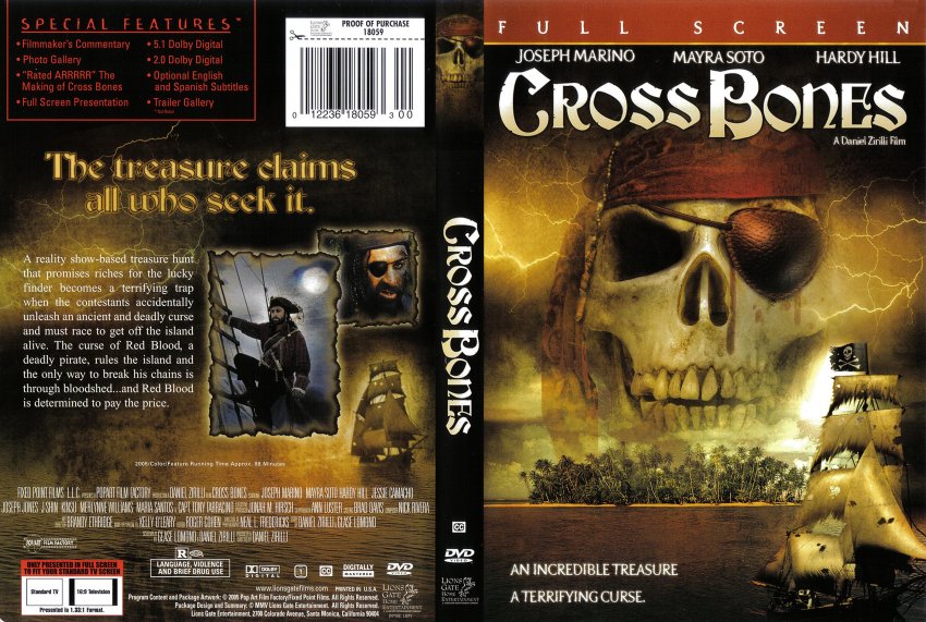 Cross Bones