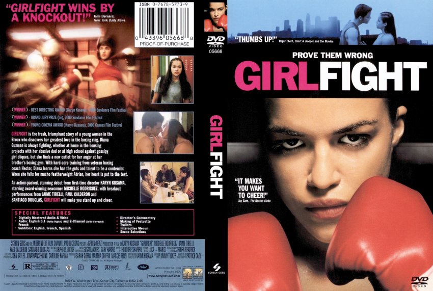 Girl Fight