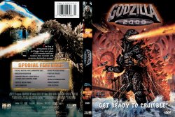 Godzilla 2000