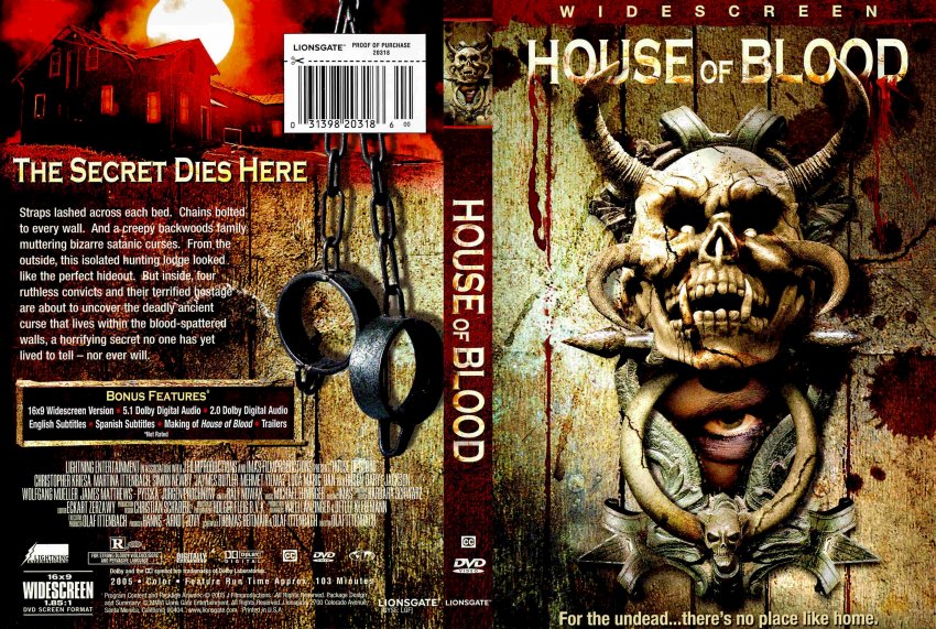 House of Blood