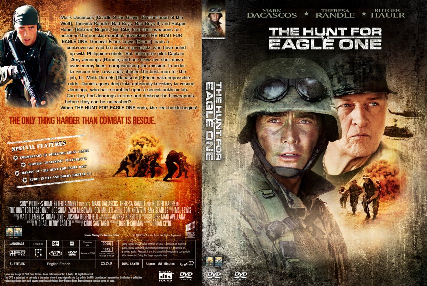 The Hunt for Eagle One