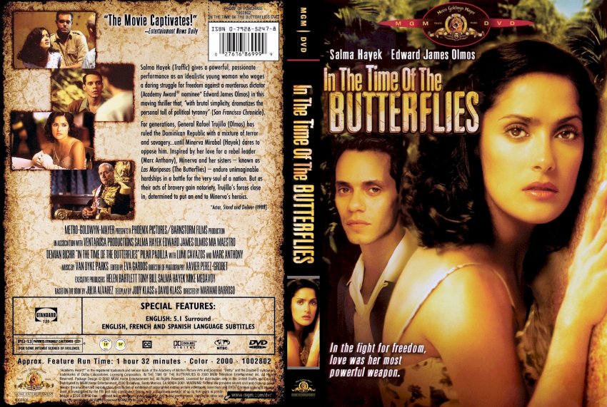 In the Time of Butterflies