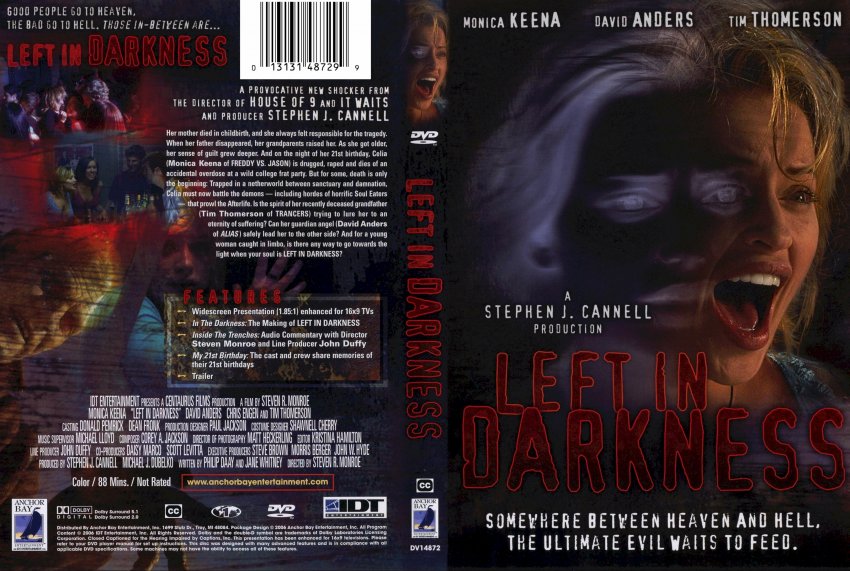 Left in Darkness