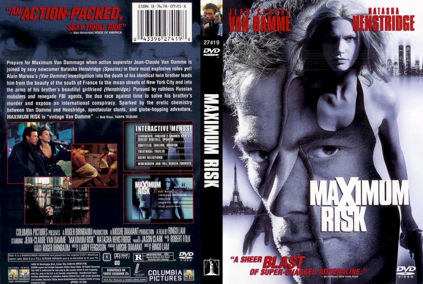 Maximum Risk