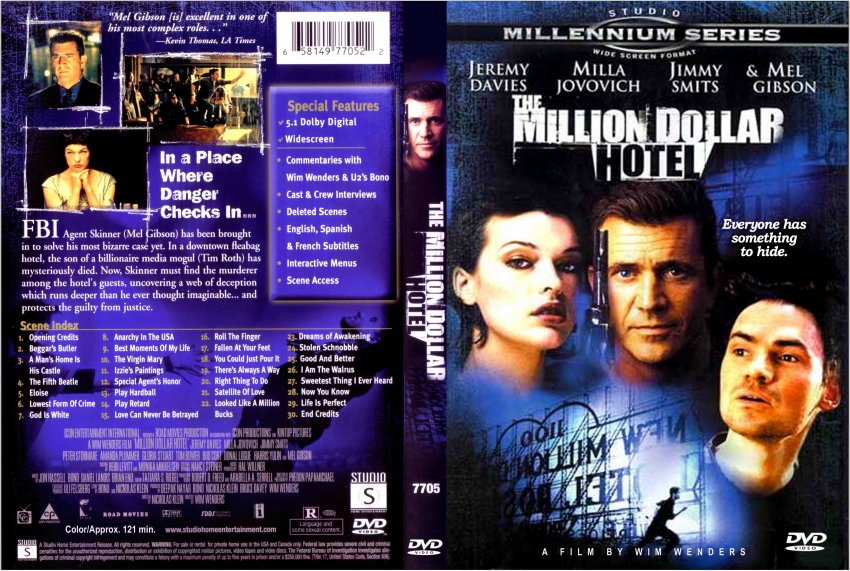 Million Dollar Hotel