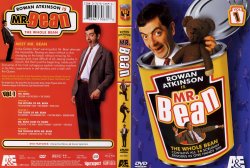 Mr. Bean Complete vol. 1