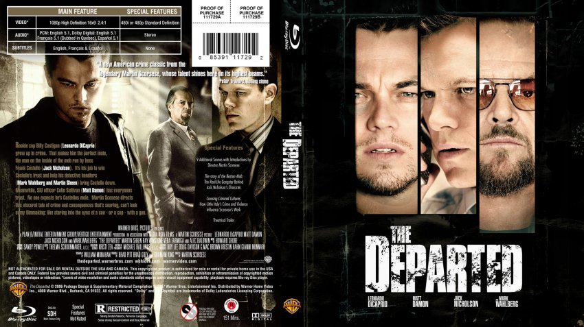 The Departed