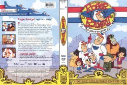 Roger Ramjet Deluxe