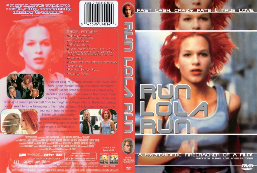 Run Lola Run