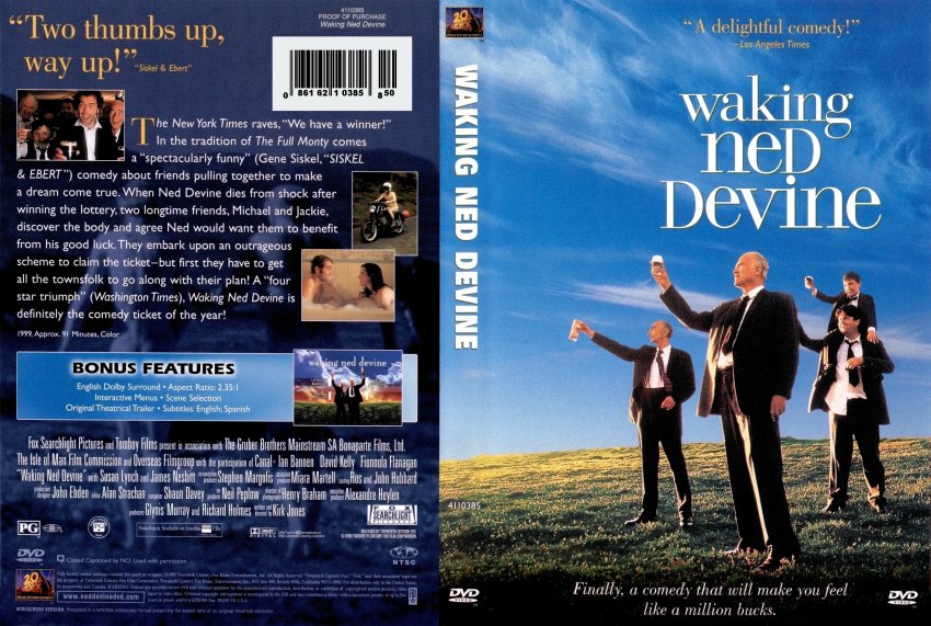 Waking Ned Devine