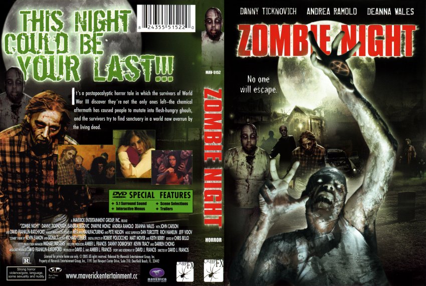 Zombie Night