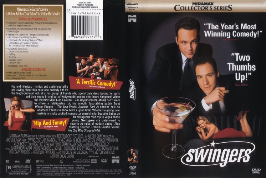 sexy swingers 9 dvd