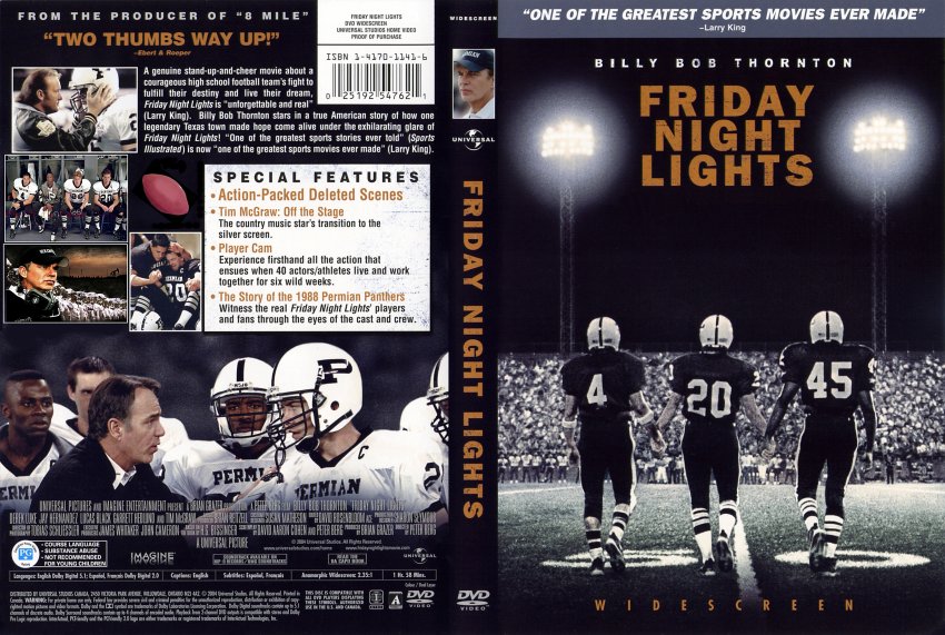 Friday Night Lights