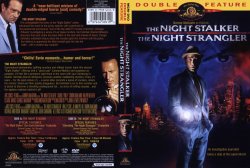 The Night Stalker/The Night Strangler (Double Feature)