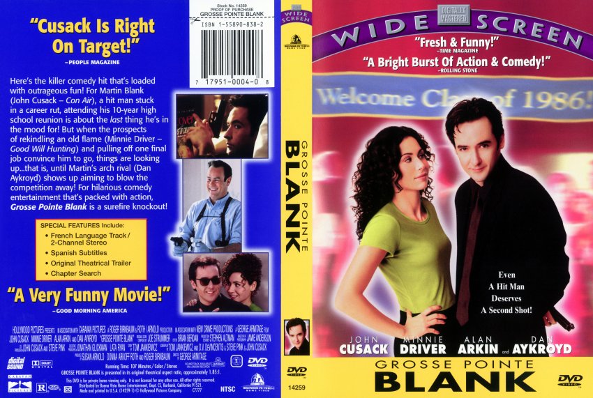 Grosse Pointe Blank