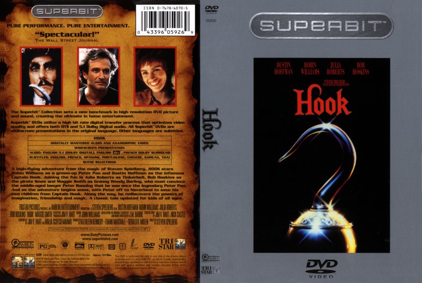 Hook Superbit