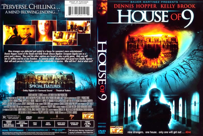 House of 9