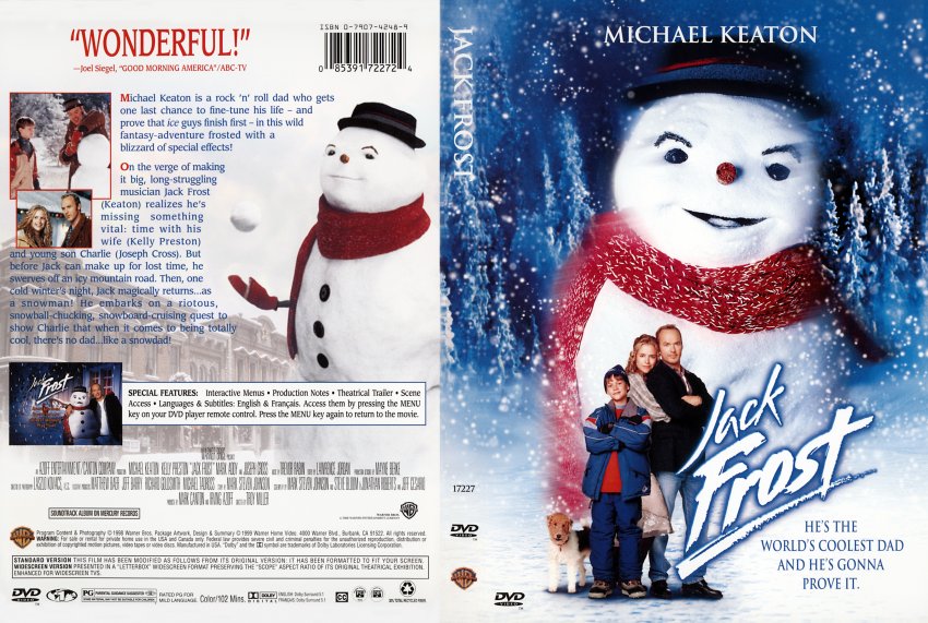 Jack Frost