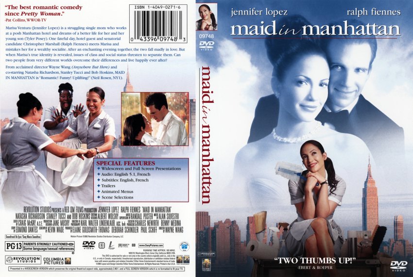 Maid in Manhattan