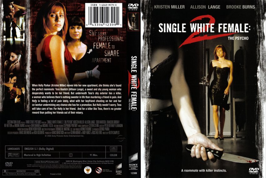 Single White Female 2: The Psycho
