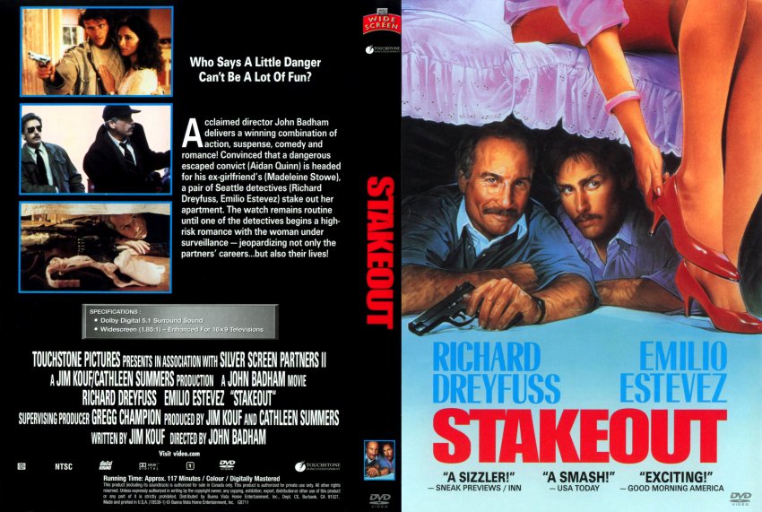 Stakeout