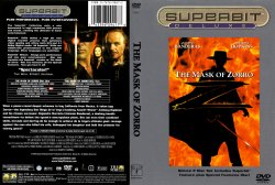 The Mask of Zorro Superbit