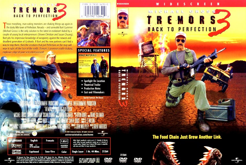 Tremors 3