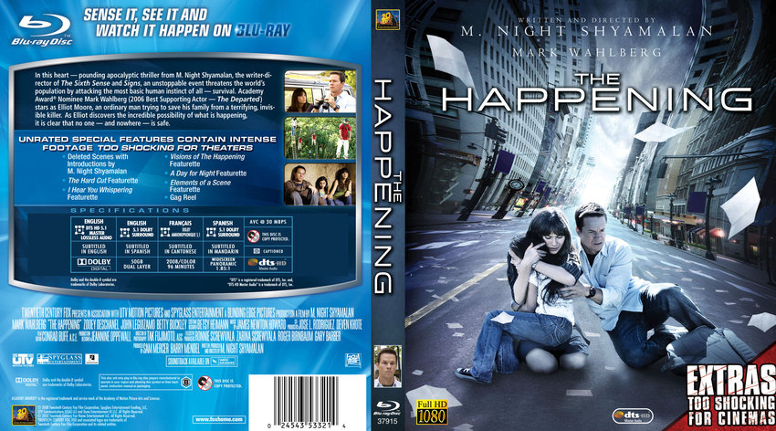 Happening movie
