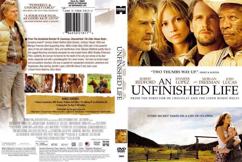 An Unfinished Life